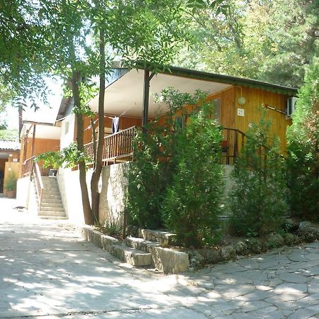 Nimpha Bungalows Kamchia  Exterior foto