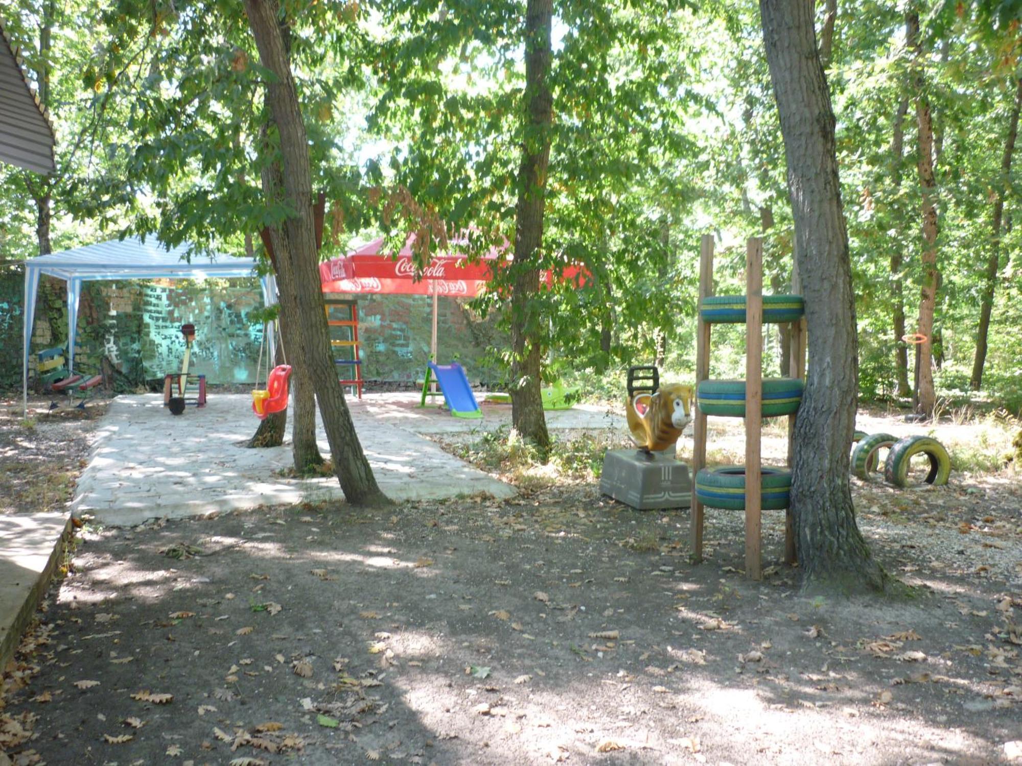 Nimpha Bungalows Kamchia  Exterior foto