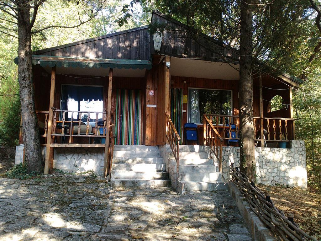 Nimpha Bungalows Kamchia  Exterior foto