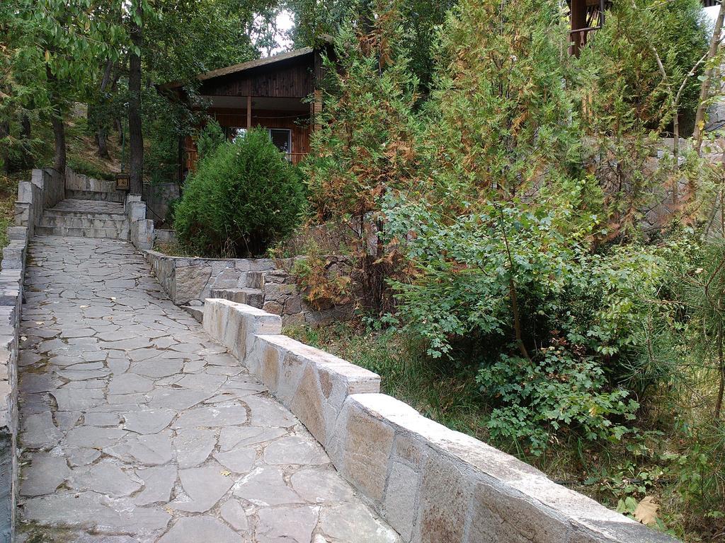 Nimpha Bungalows Kamchia  Exterior foto