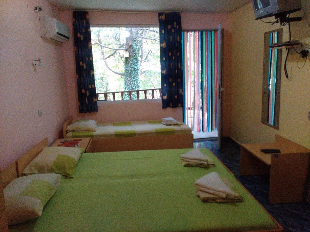 Nimpha Bungalows Kamchia  Exterior foto