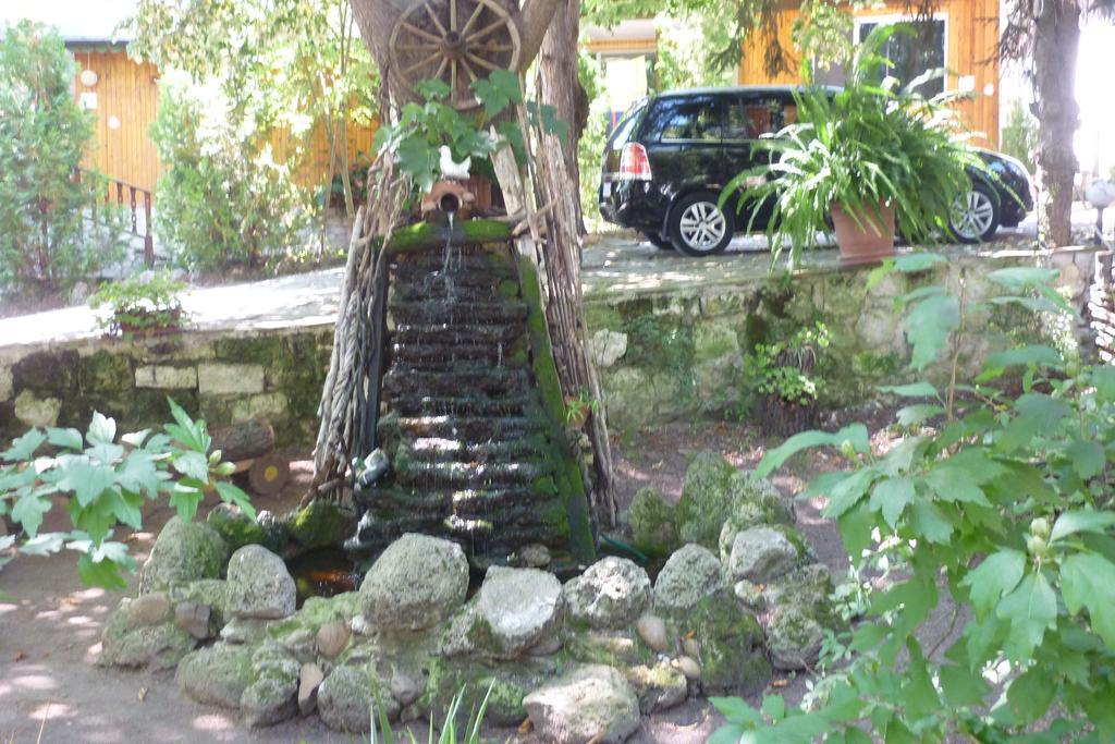 Nimpha Bungalows Kamchia  Exterior foto